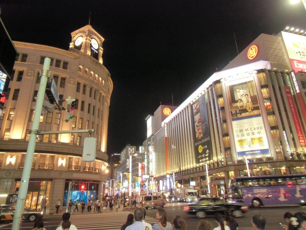 酒店 银座蒙特利拉苏瑞酒店 東京都
