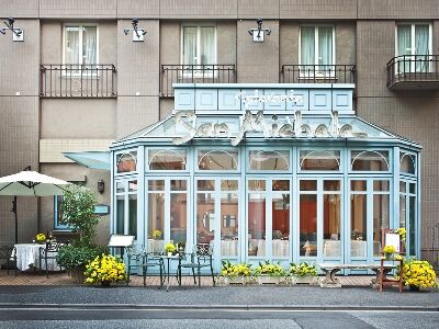 ホテル ホテルモントレ ラ・スールギンザ 4*