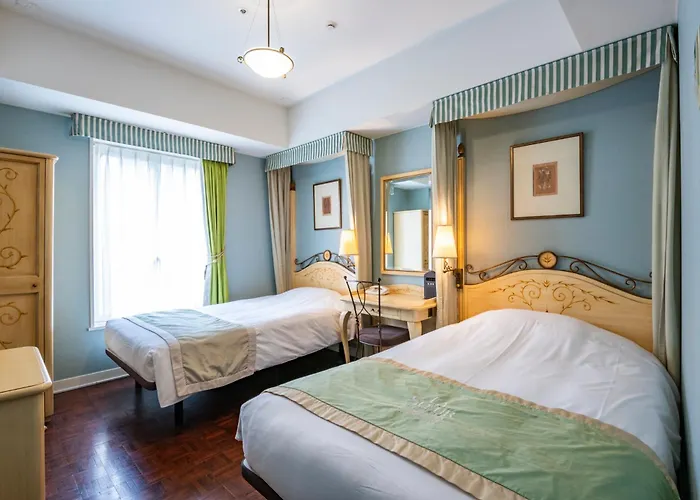 Hotel Monterey Lasoeur Ginza