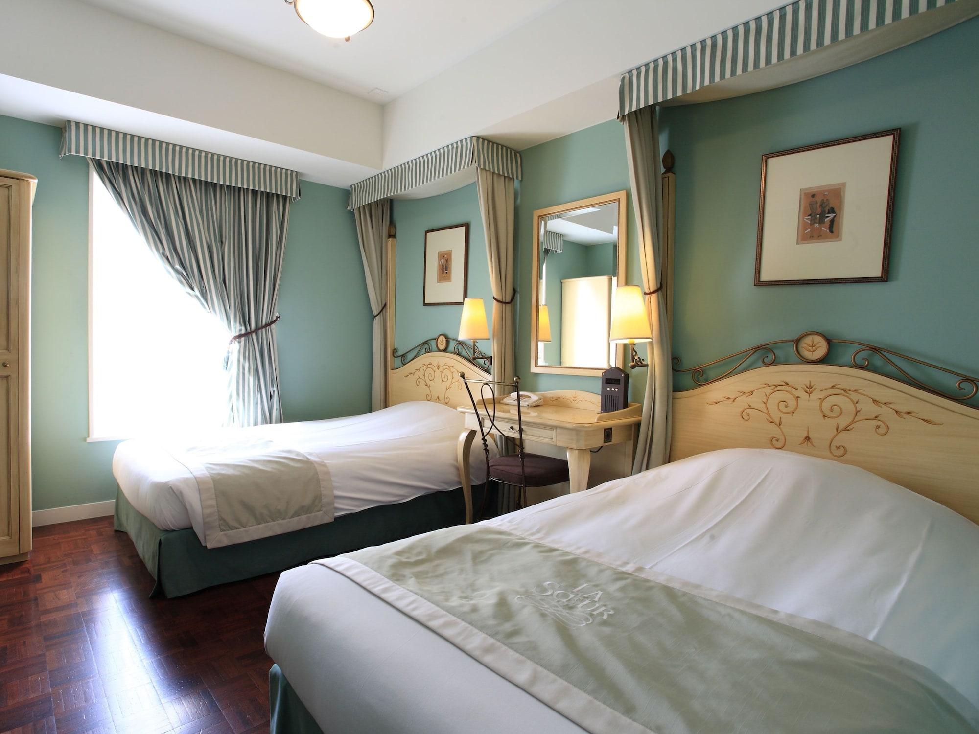 Hotel Monterey Lasoeur Ginza Tōkyō