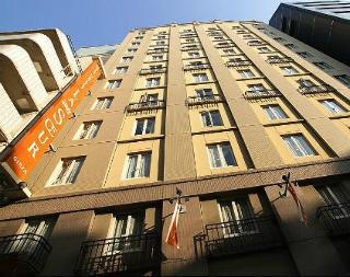 Hotel Monterey Lasoeur Ginza