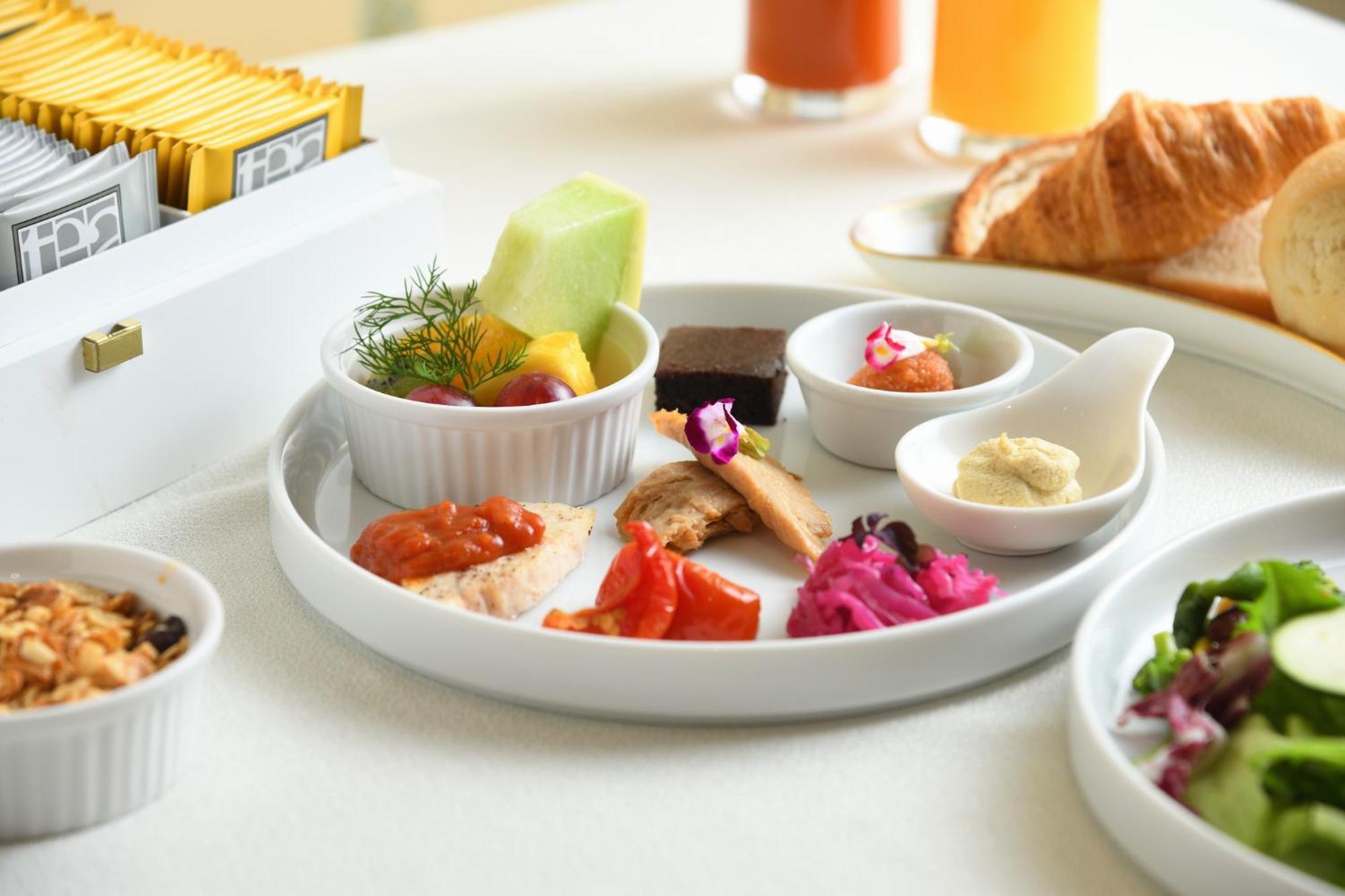 Hotel Monterey Lasoeur Ginza Präfektur Tokio
