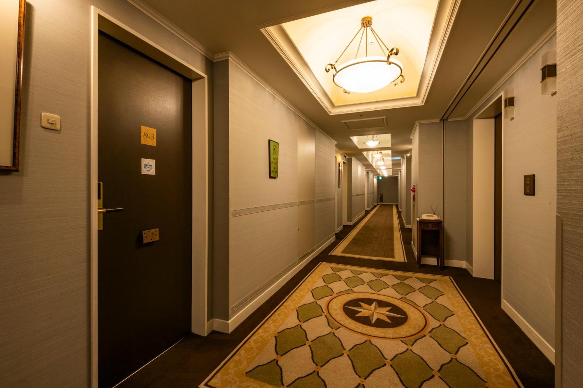 Monterey Lasoeur Ginza 4* Präfektur Tokio
