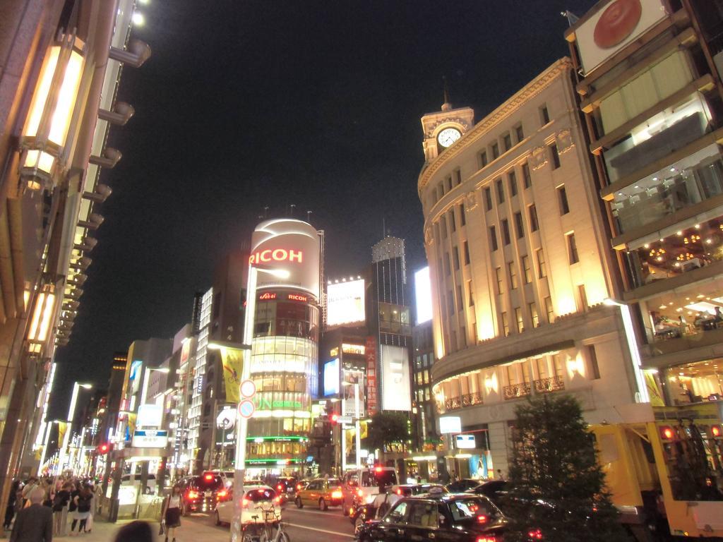 Monterey Lasoeur Ginza Präfektur Tokio