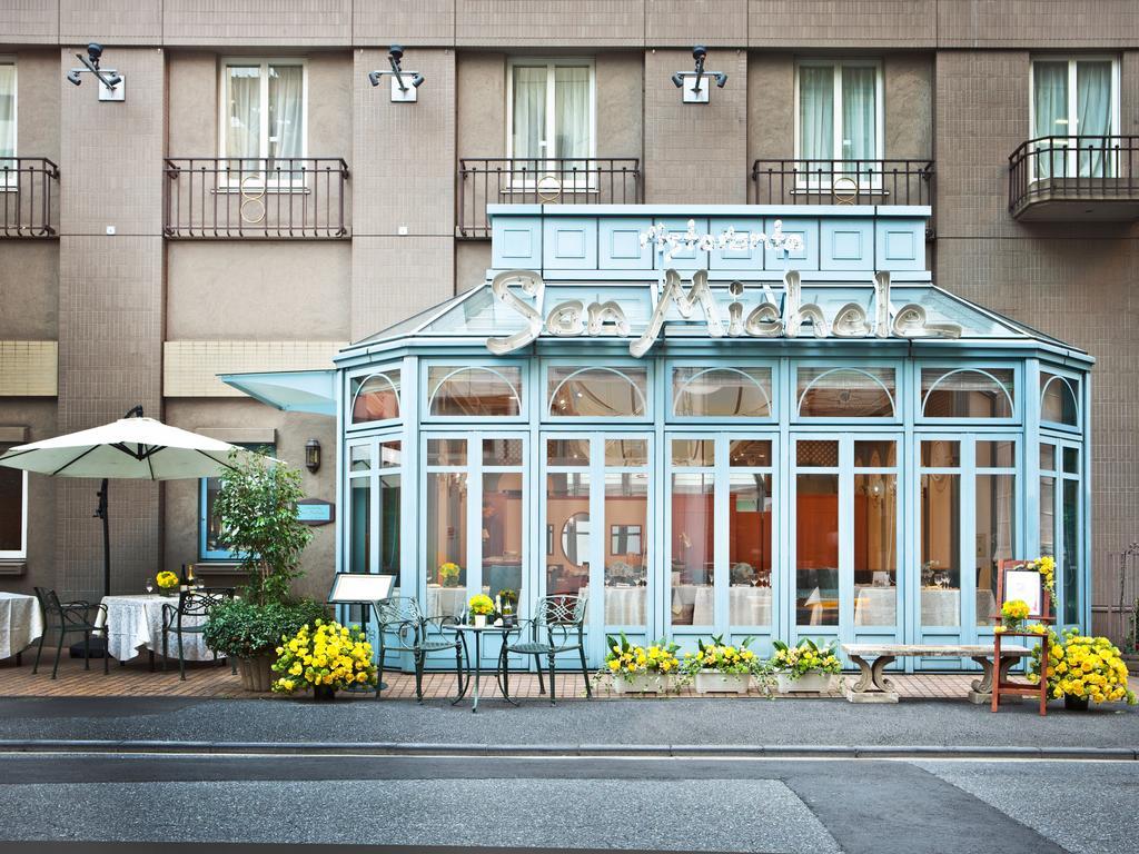 Monterey Lasoeur Ginza Hotel Präfektur Tokio