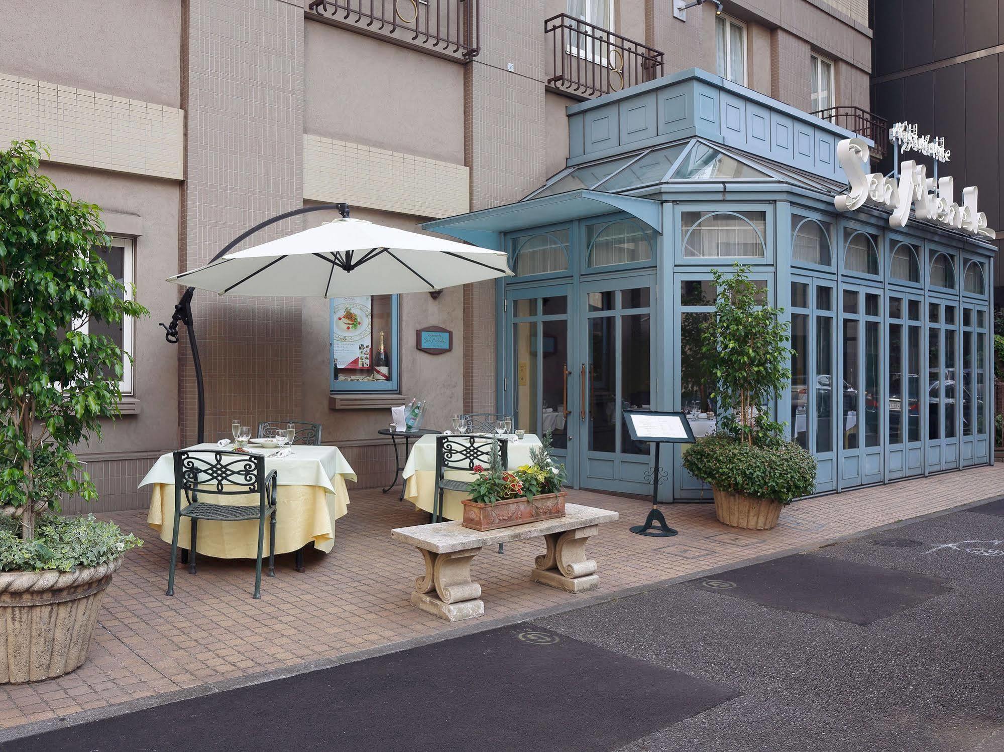 Hotel Monterey Lasoeur Ginza Präfektur Tokio